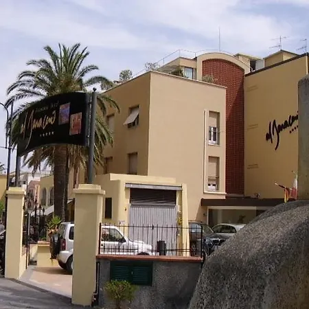 Il Gabbiano * Varigotti