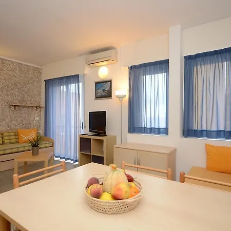 Il Gabbiano Apartmanhotel *