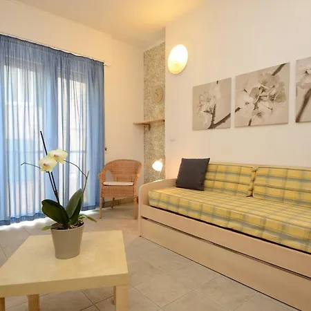 Il Gabbiano Hotel apartamentowy