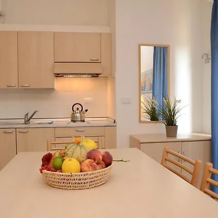 Hotel apartamentowy Il Gabbiano Varigotti