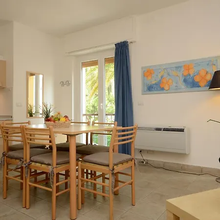 Il Gabbiano Apartmanhotel Varigotti
