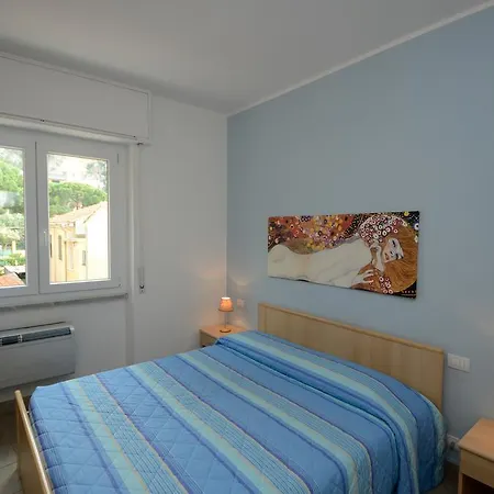 Il Gabbiano Apartmanhotel Varigotti