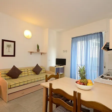 Il Gabbiano Hotel apartamentowy *