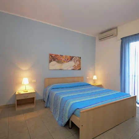 Hotel apartamentowy Il Gabbiano