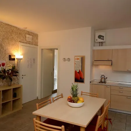 Hotel apartamentowy Il Gabbiano