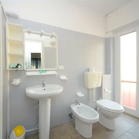 Hotel apartamentowy Il Gabbiano