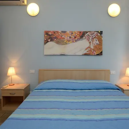 Hotel apartamentowy Il Gabbiano