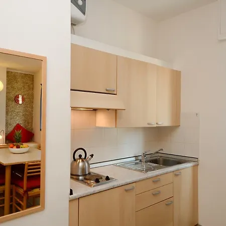 Hotel apartamentowy Il Gabbiano